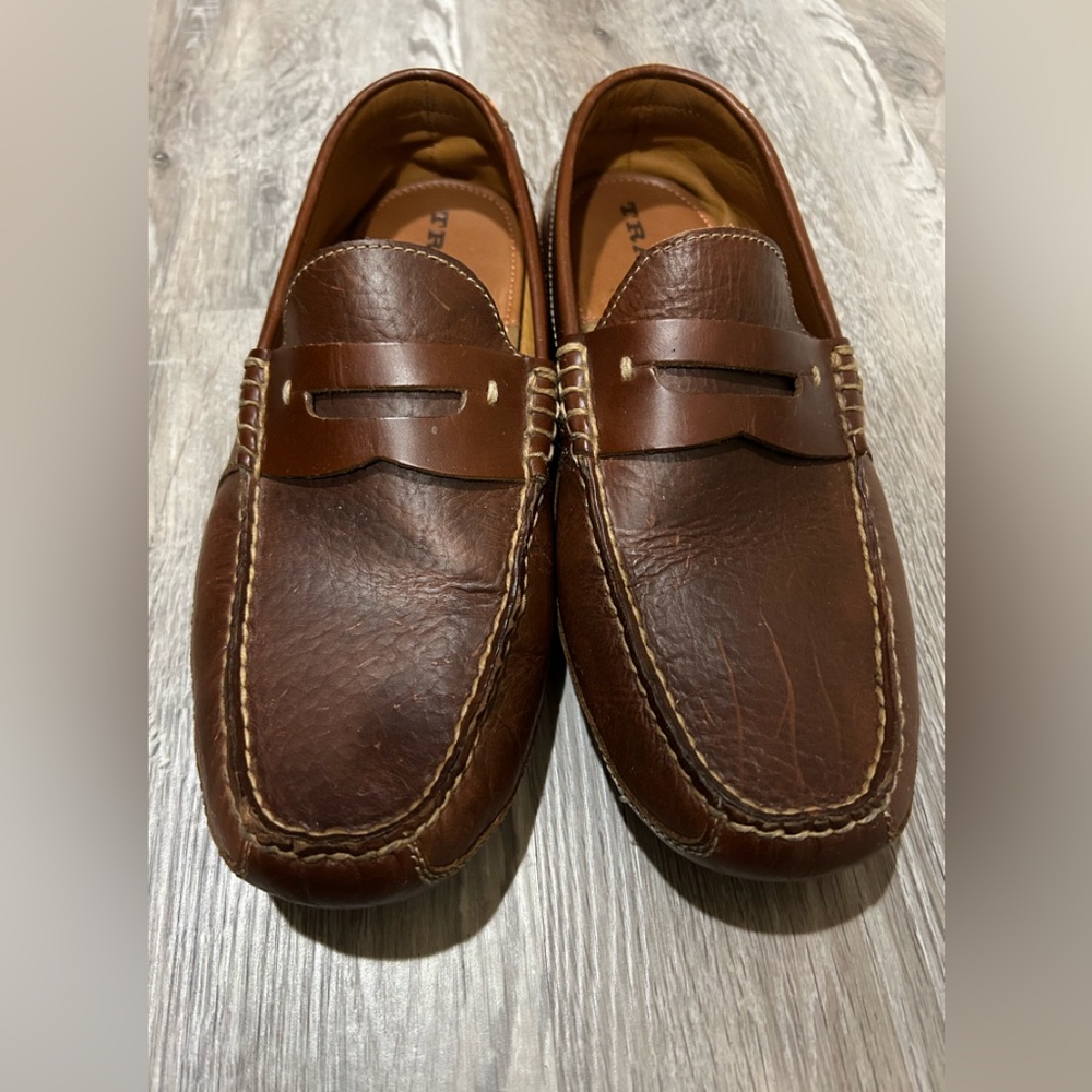 H.S. Trask Men’s loafer size 11M